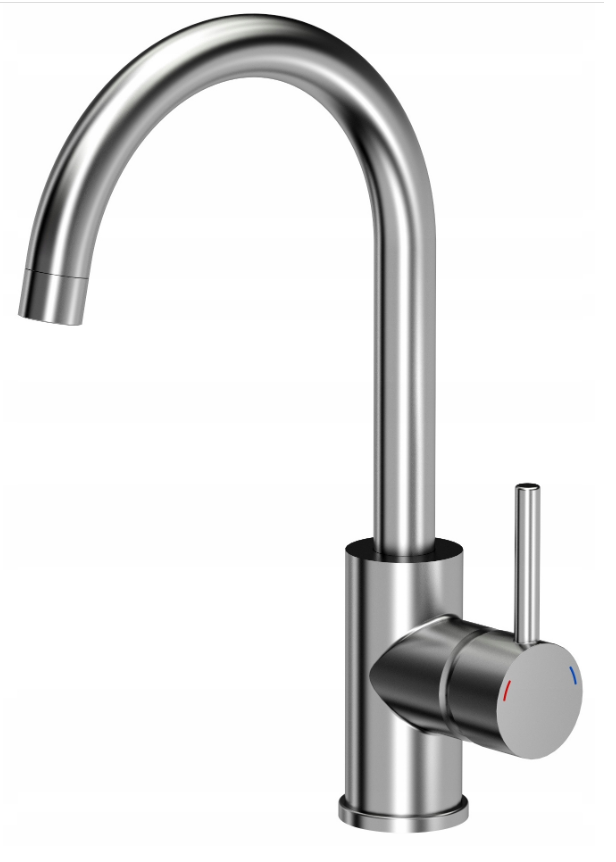 Kuchynské batérie - Royal Kitchen Faucet Gold Gold Spring