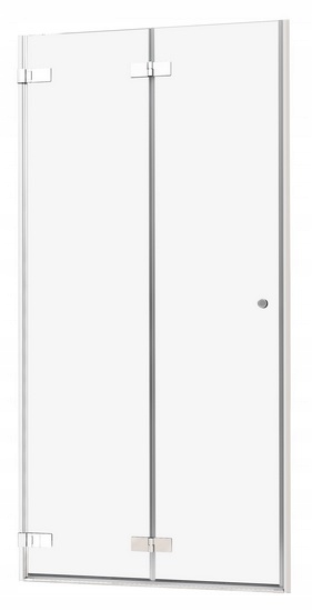 Sprchová zástena - RADAWAY ARTA DWB 90x200 Sprchové dvere vľavo