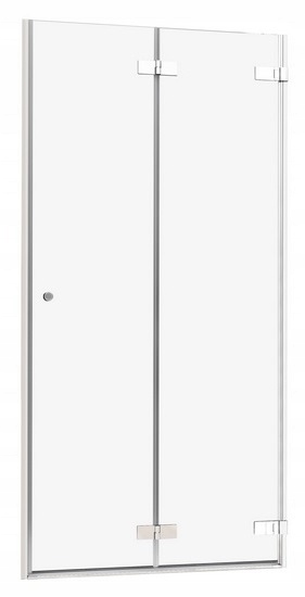 Sprchová zástena - RADAWAY ARTA DWB 90x200 Sprchové dvere vpravo