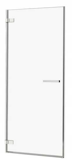 Sprchová zástena - RADAWAY ARYTA DWJ a 100x200 sprchové dvere vľavo