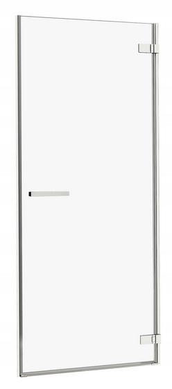 Sprchová zástena - RADAWAY ARTA DWJ a 100x200 pravé sprchové dvere