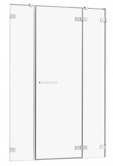 Sprchová zástena - RADAWAY ARTA DWJS 130x200 Sprchové dvere vpravo