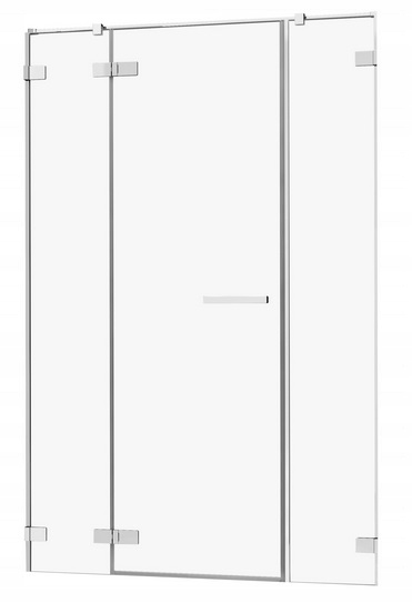 Sprchová zástena - RADAWAY ARTA DWJS 150x200 Sprchové dvere vľavo
