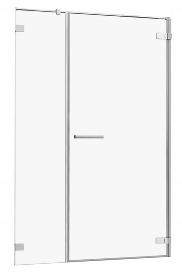 Sprchová zástena - RADAWAY ARTA DWS 100x200 Sprchové dvere vpravo