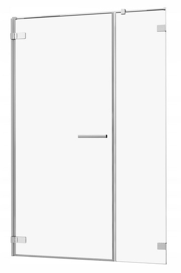 Sprchová zástena - RADAWAY ARTA DWS 120x200 Sprchové dvere vľavo