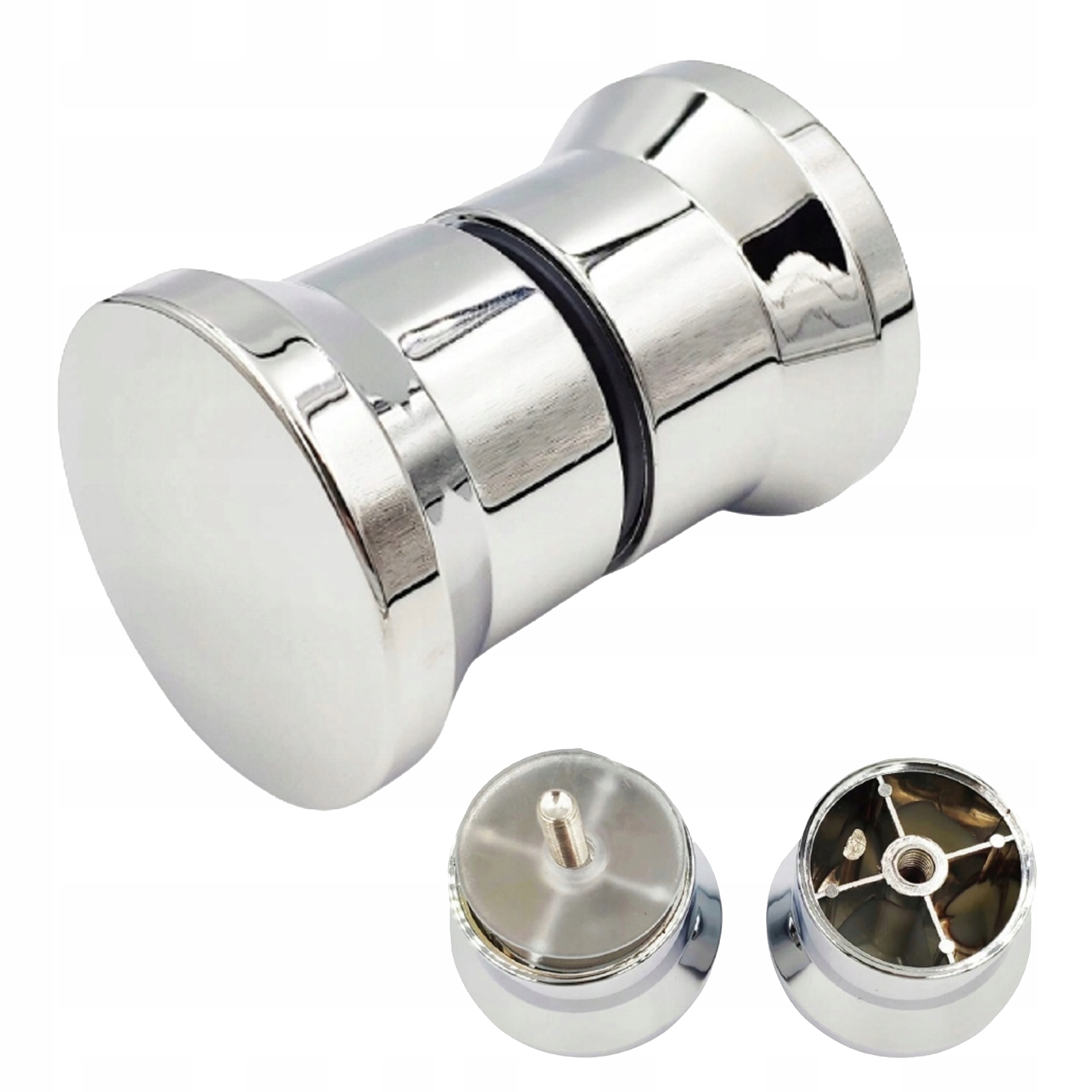 RADAWAY TORRENT EOS Chrome Držiteľ kabíny