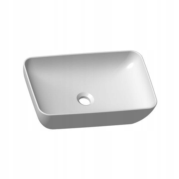 Umývadlo - Ravak UNI 500 R Slim Ceramic Basin