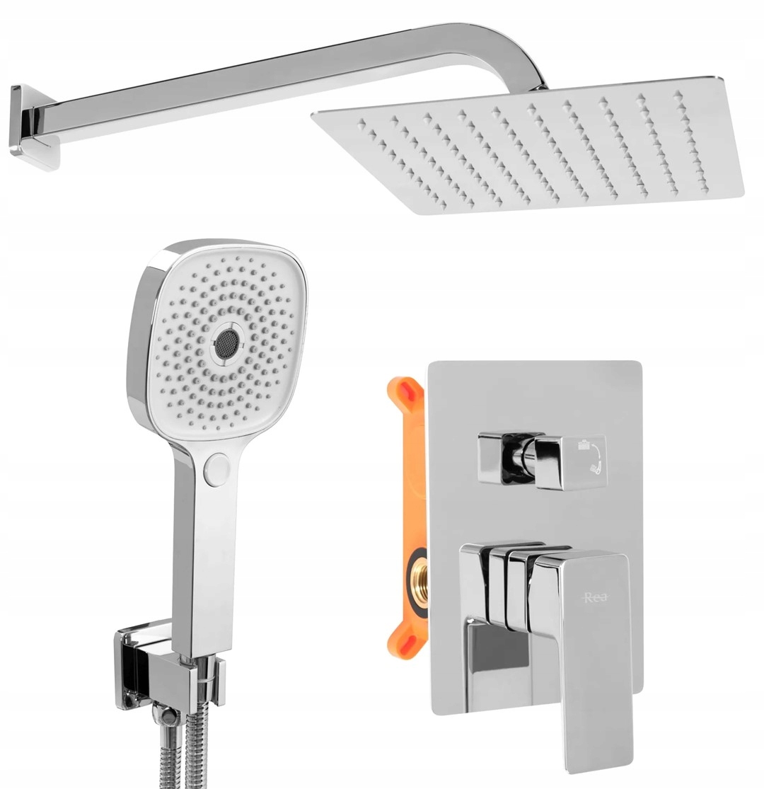 Grohe sprchová súprava +reihe sprejová batéria