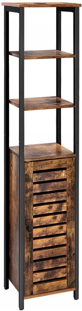 Kúpelňová skrinka - Recka Cabinet Bar Loft Retro Vintage Industrial