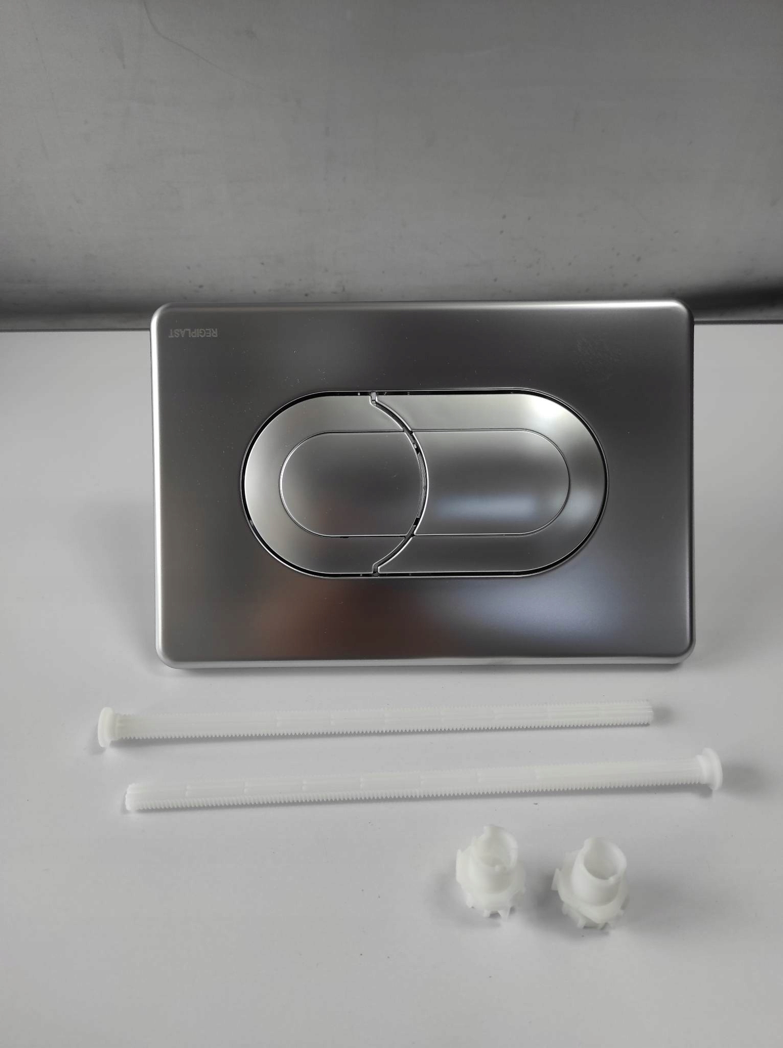 Splachovacie WC tlačítko - Regiplast toaleta toalety
