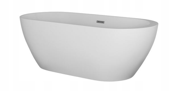 Vaňa - Reno E-042XL 170x79 Corsan Free-stojaci vaňa