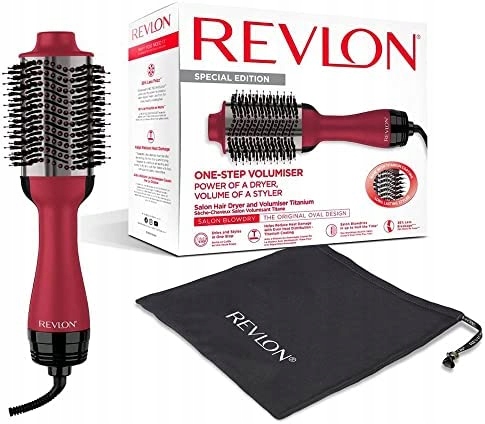 Sušič rúk - Revlon jeden -Drba na vlasy a