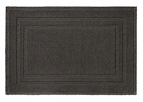 Kúpelňová predložka - Kúpeľňa koberca koberca Soft 80x50