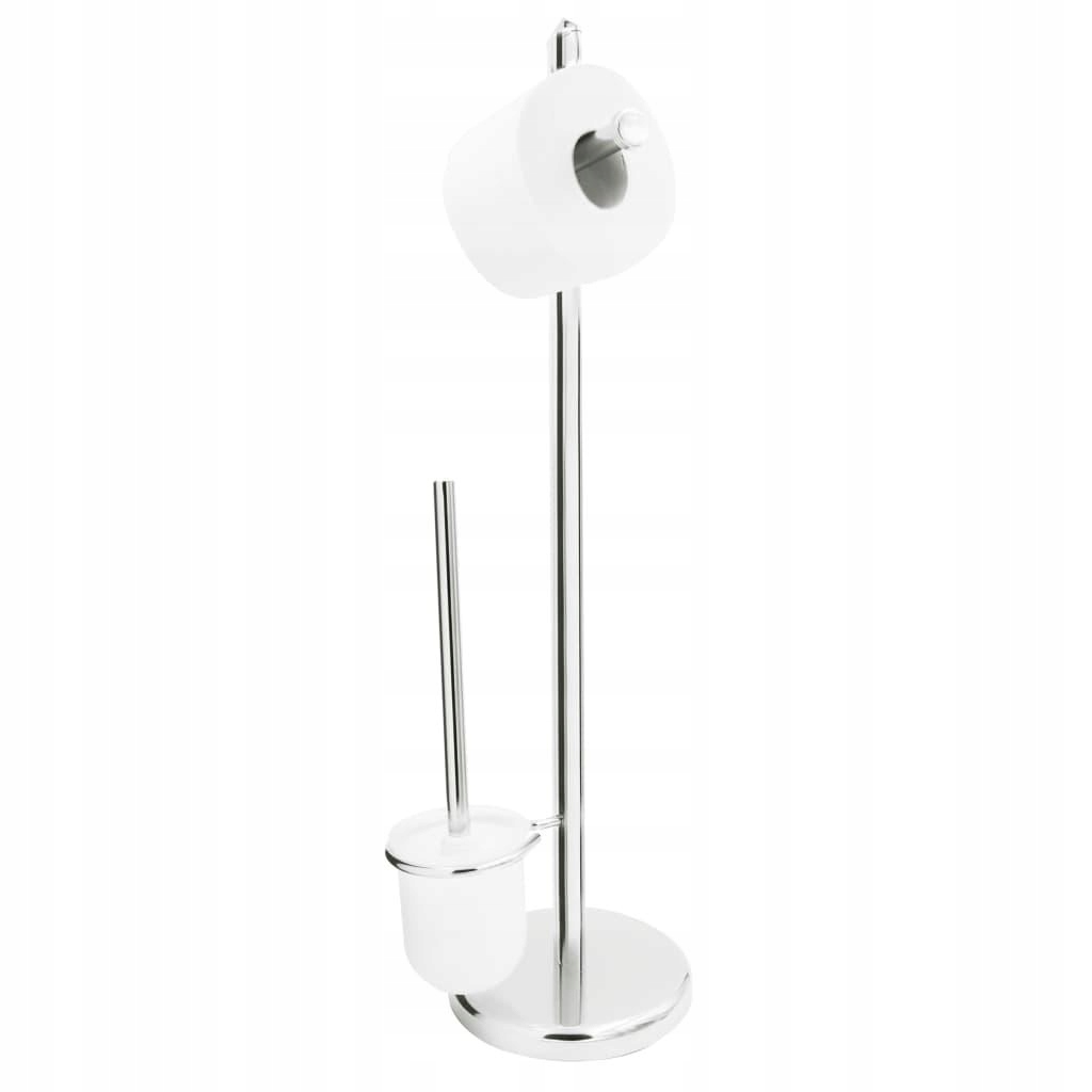 WC kefa - Ridder 2-v-1 set s kefou na toaletu,