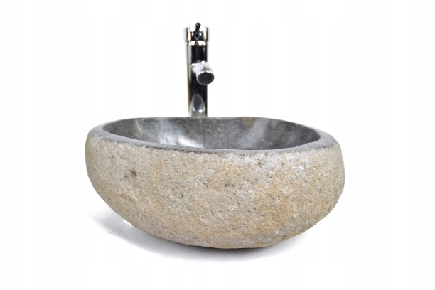 Asymetrické umývadlo - SAPHO RIBERA Keramická stena Washbasin - AR497