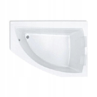 Vaňa - Roca Aquamarina Law 175x100 Wanny A24T241000