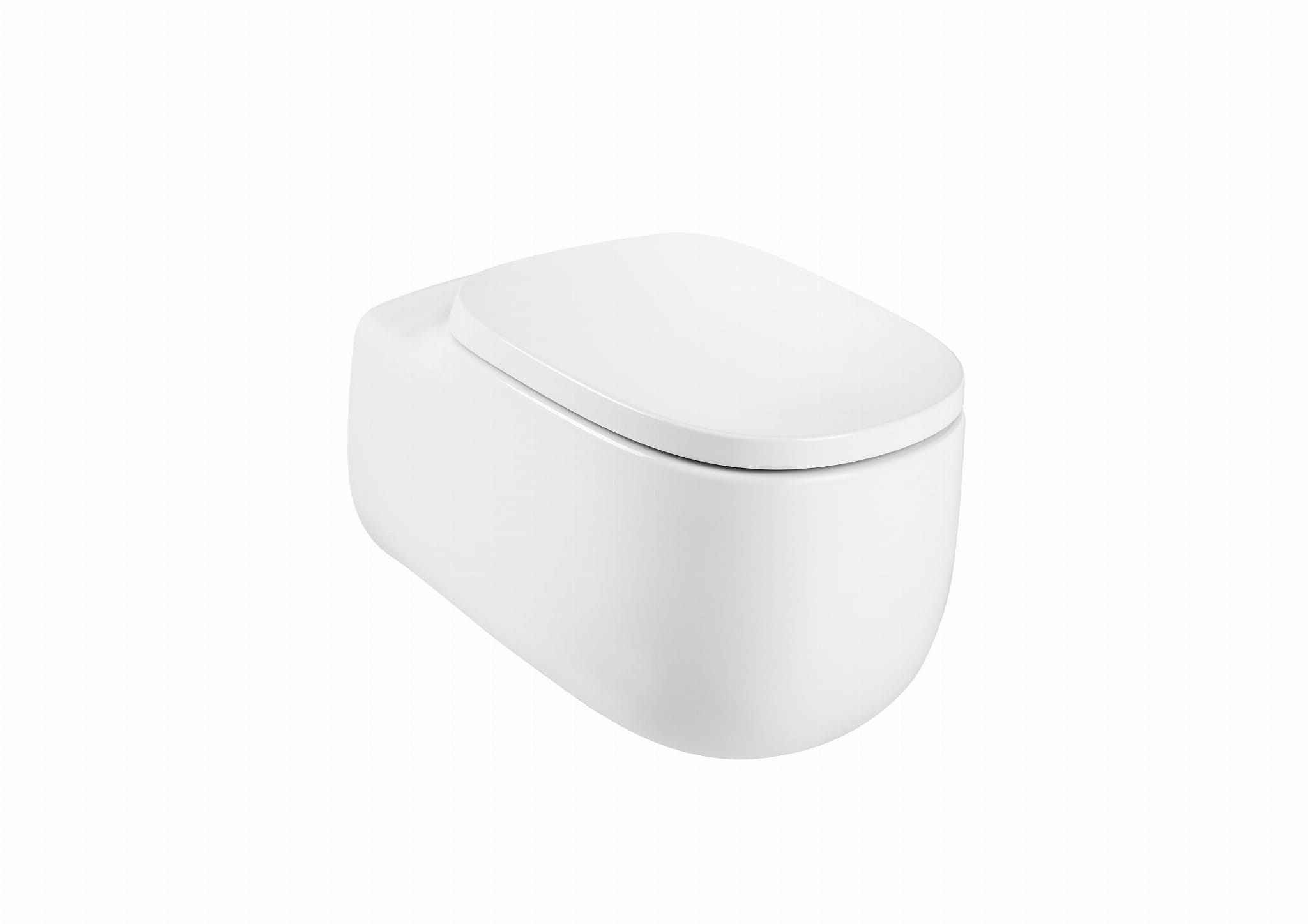 WC misa - Roca za misou zavesenú toaletu A3460B7000