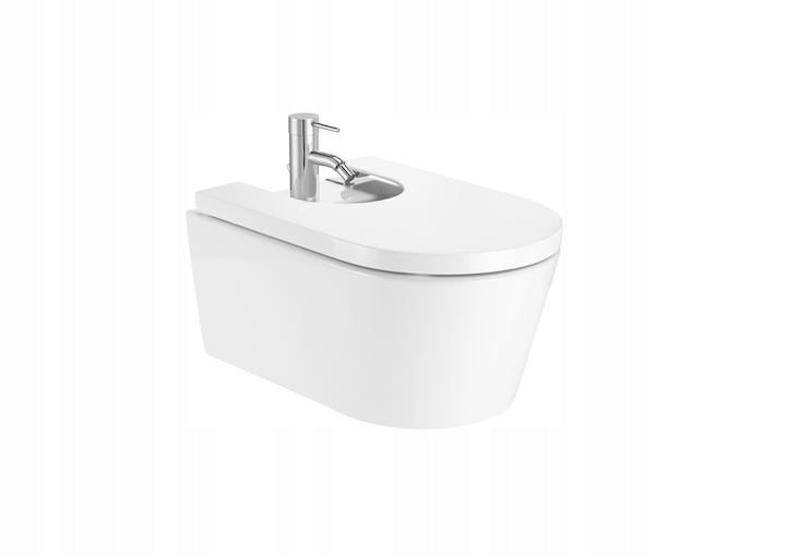Bidet - ROCA BIDET A357525 INSPIRA ROUND + BOOTNOSTI A806522