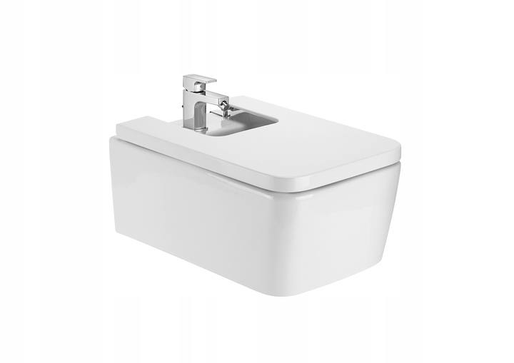 Bidet - ROCA BIDET A357535 Inspira Square + Board A806532