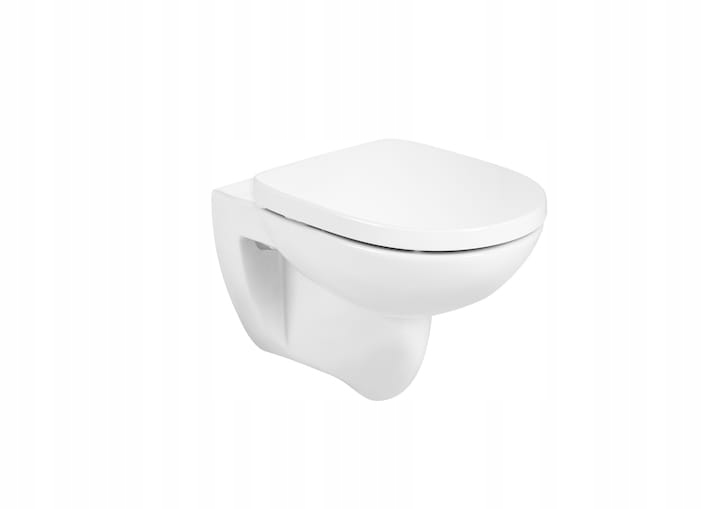WC misa - 3/6 L cistern, šedá