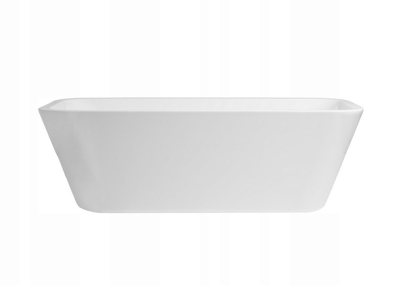 Vaňa - Roca Božie 180x80 Oval Bathtub A24T444000