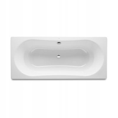 Vaňa - Roca Duo plus 180x80 obdĺžniková vaňa A221670000