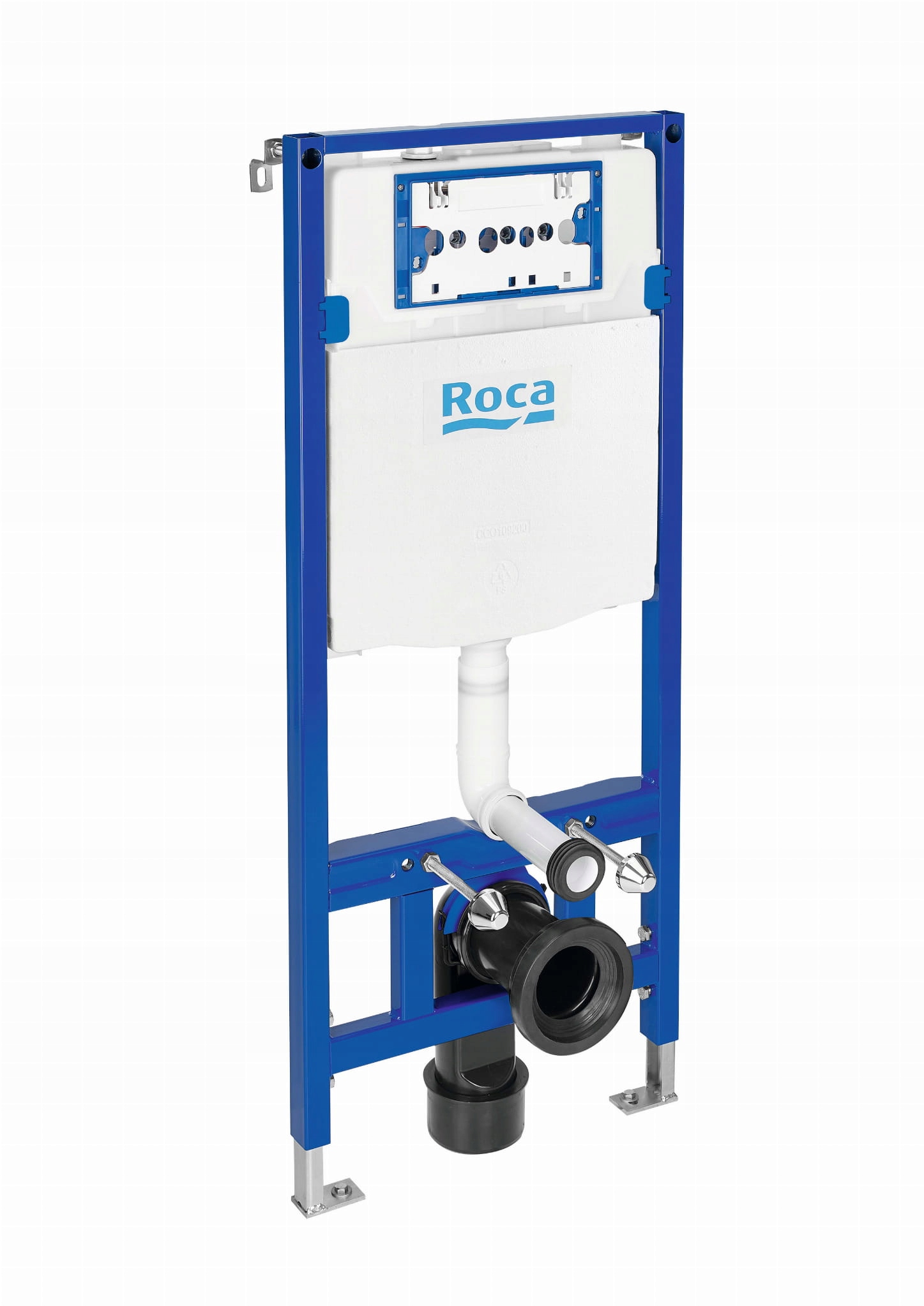Podomietkový WC modul -  ROCA DUPLO ONE 47,5X10,7 RÁMČEK A890070020