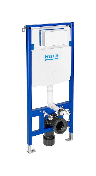 Podomietkový WC modul - ROCA DUPLO ONE ZADARMO RÁM pre toaletu 8 cm A890070