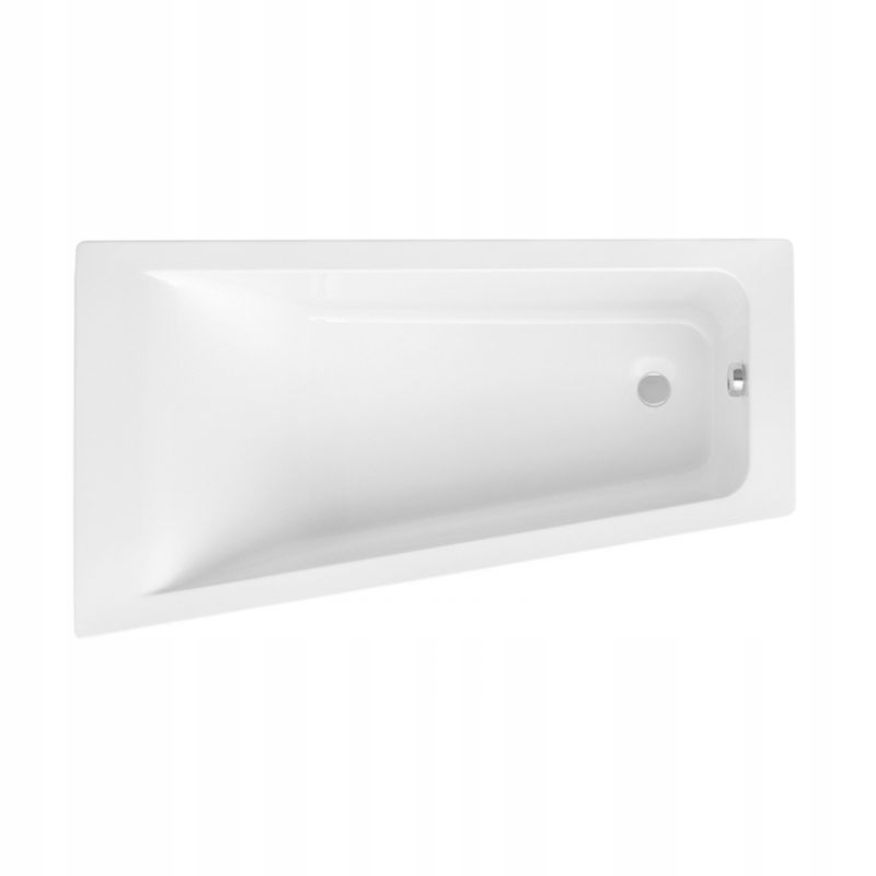 Vaňa - Roca Easy Corner Bath 160x90 cm vľavo