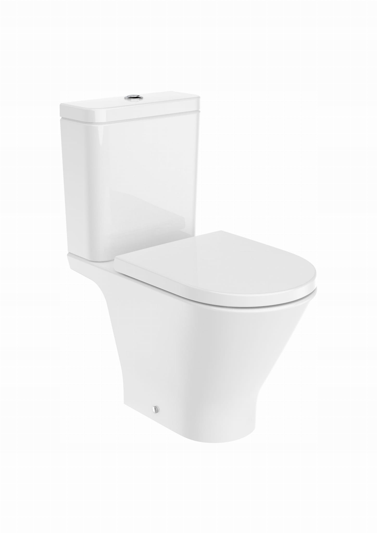 WC misa - ROCA GAP ROUND BOOD pre A3420N8000 Compact