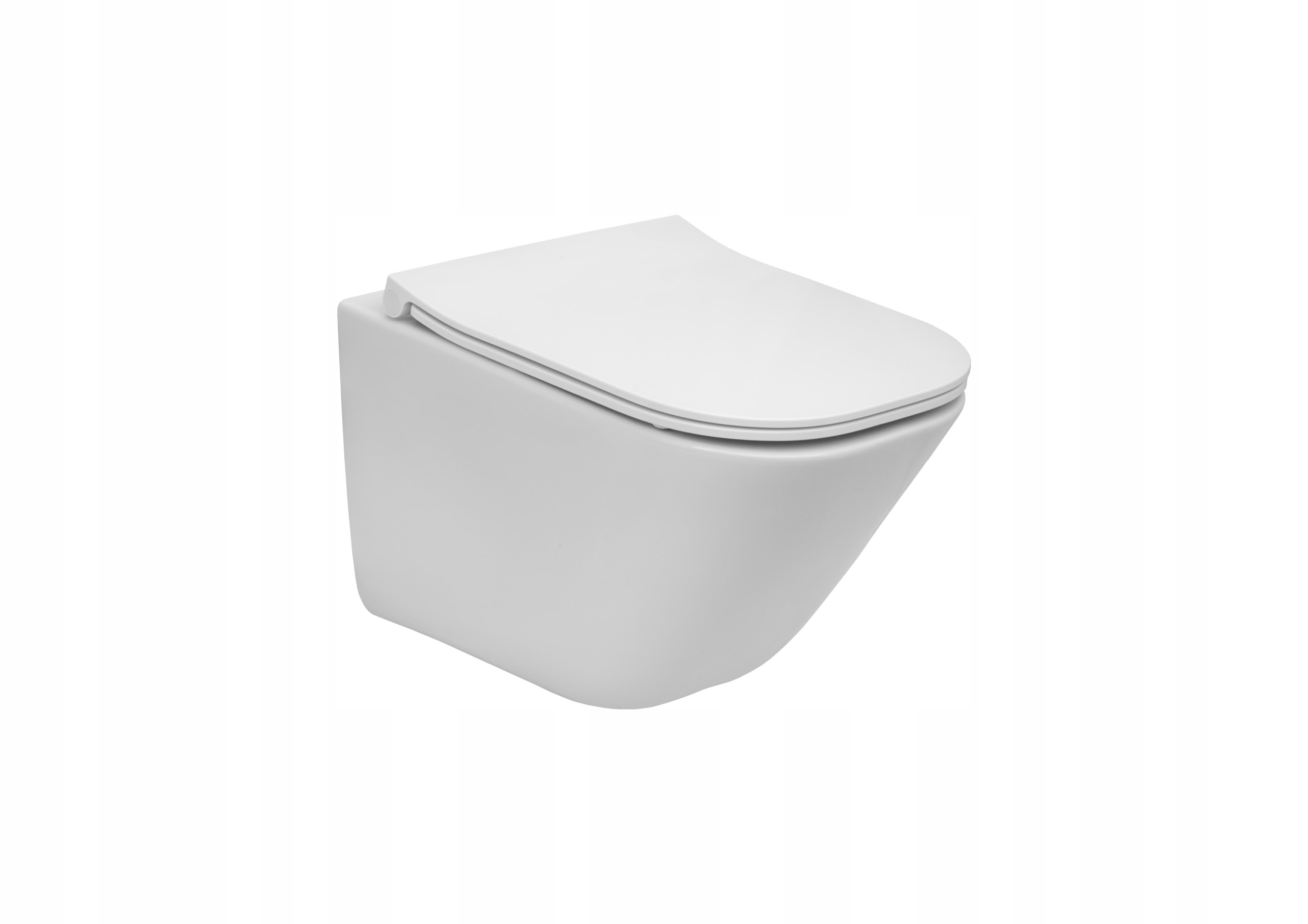 WC misa - ROCA GAP SQUARE COMPACTO WC misa 48 cm Supraglaze