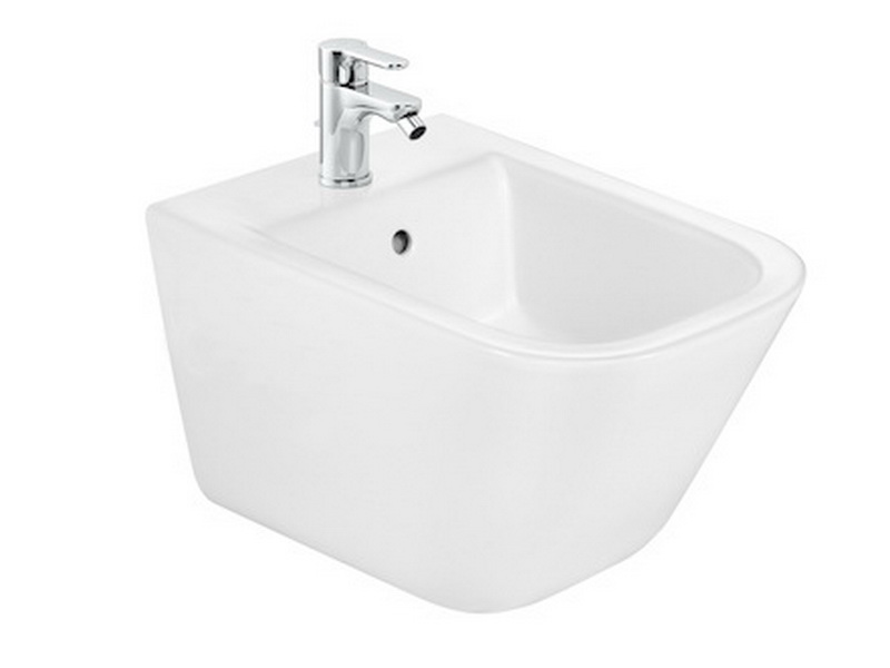 Bidet - Roca Gap Bidet bez viditeľných spojovacích A357476000