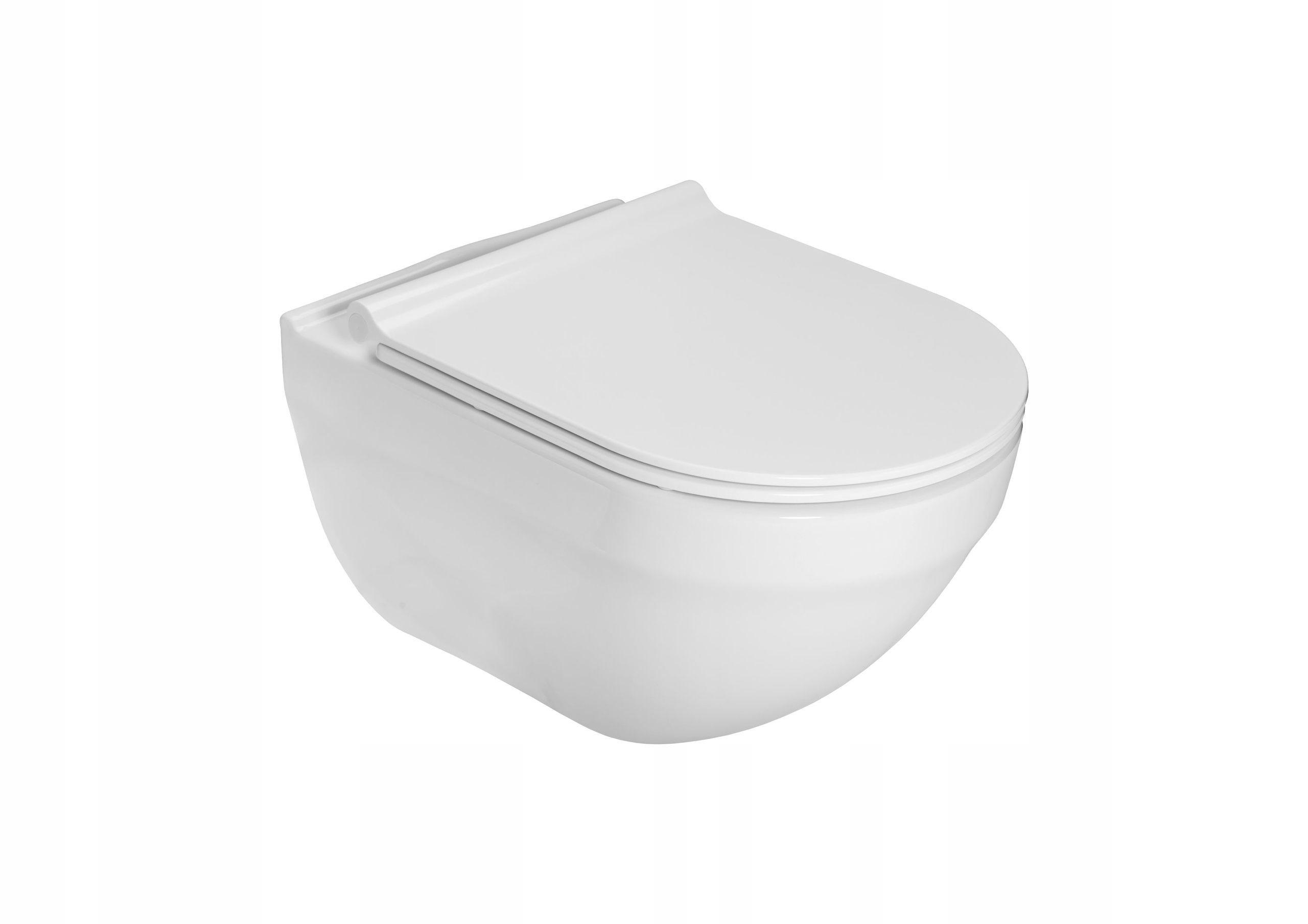 WC misa - Roca Hebe Bowl zavesená toaleta A346136000