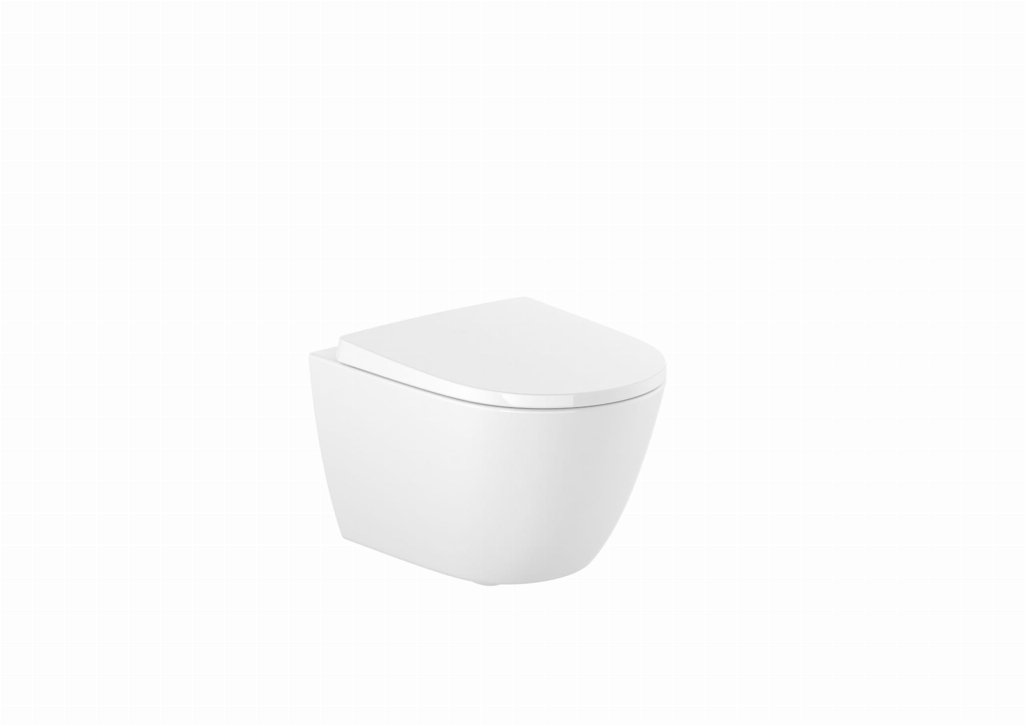 WC misa - Roca Ona Compacto zavesená toaleta A34688000