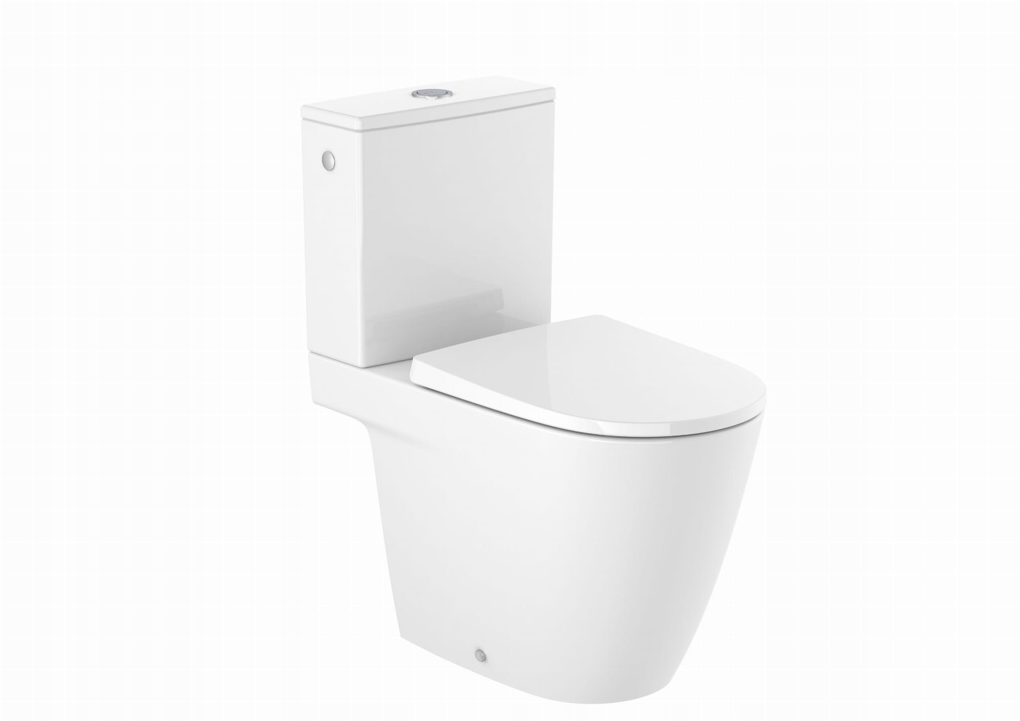 WC misa - Roca, misa pre kompaktné A342687000