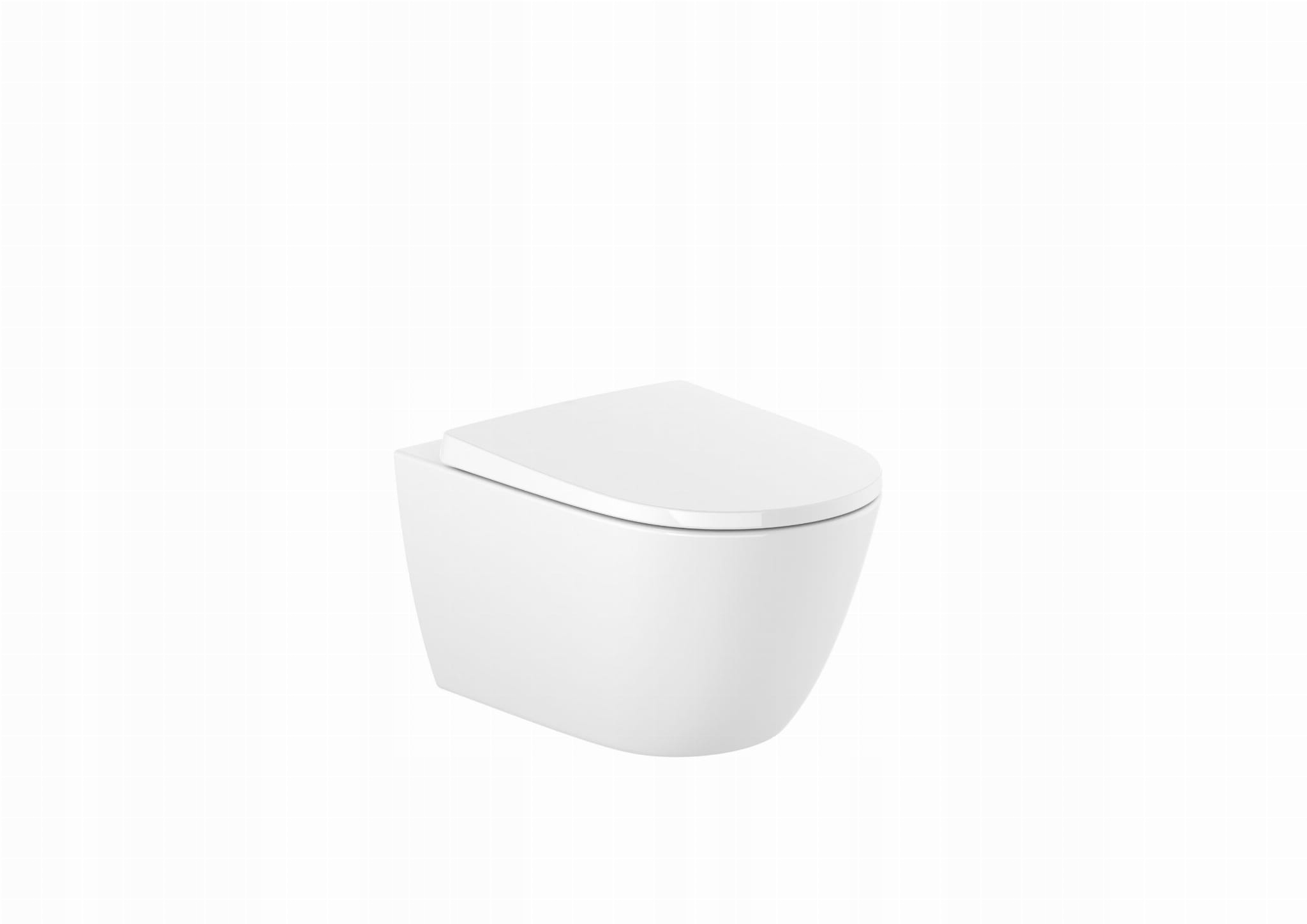 WC misa - Roca je zavesená toaletná misa A346687000