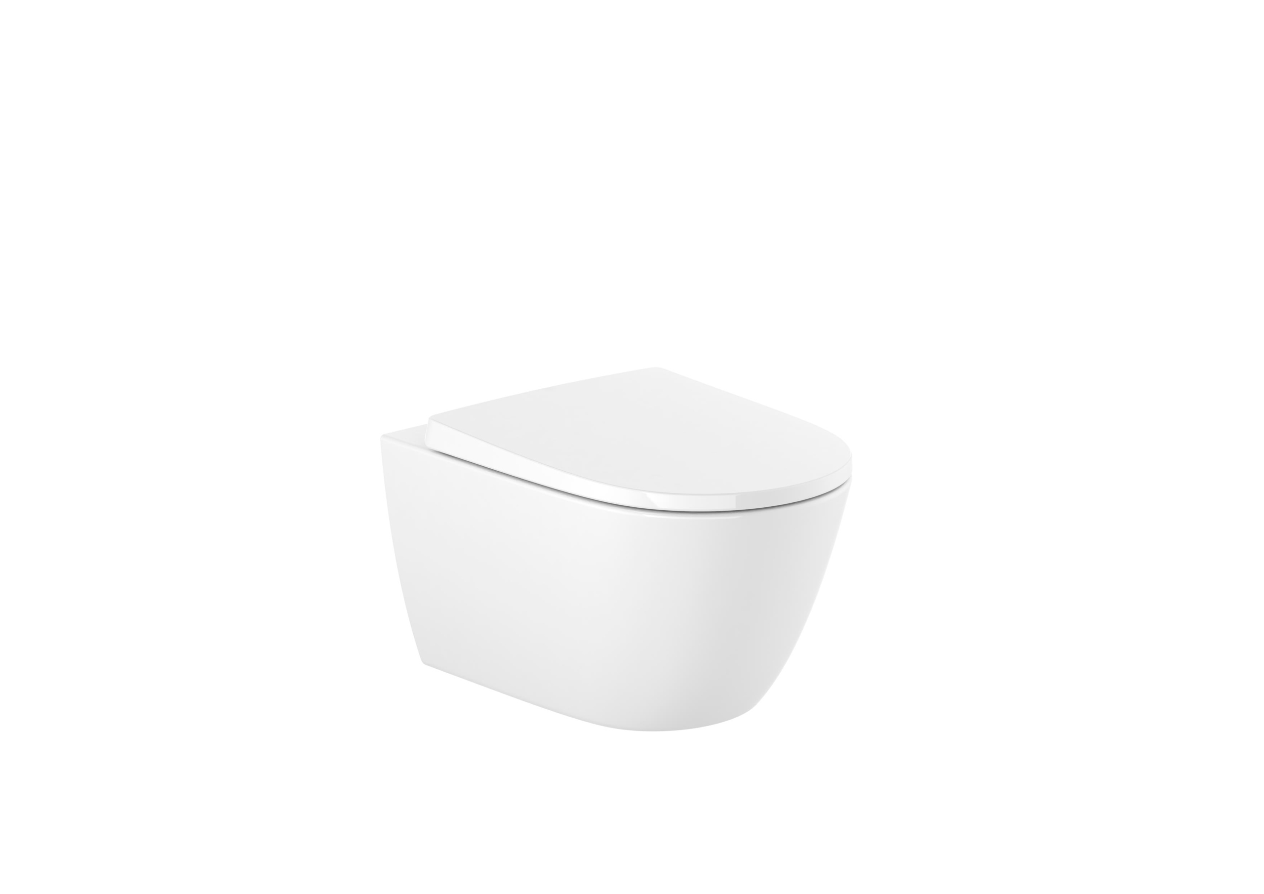 WC misa - ROCA ONA Supraglaze závesné WC 53 cm
