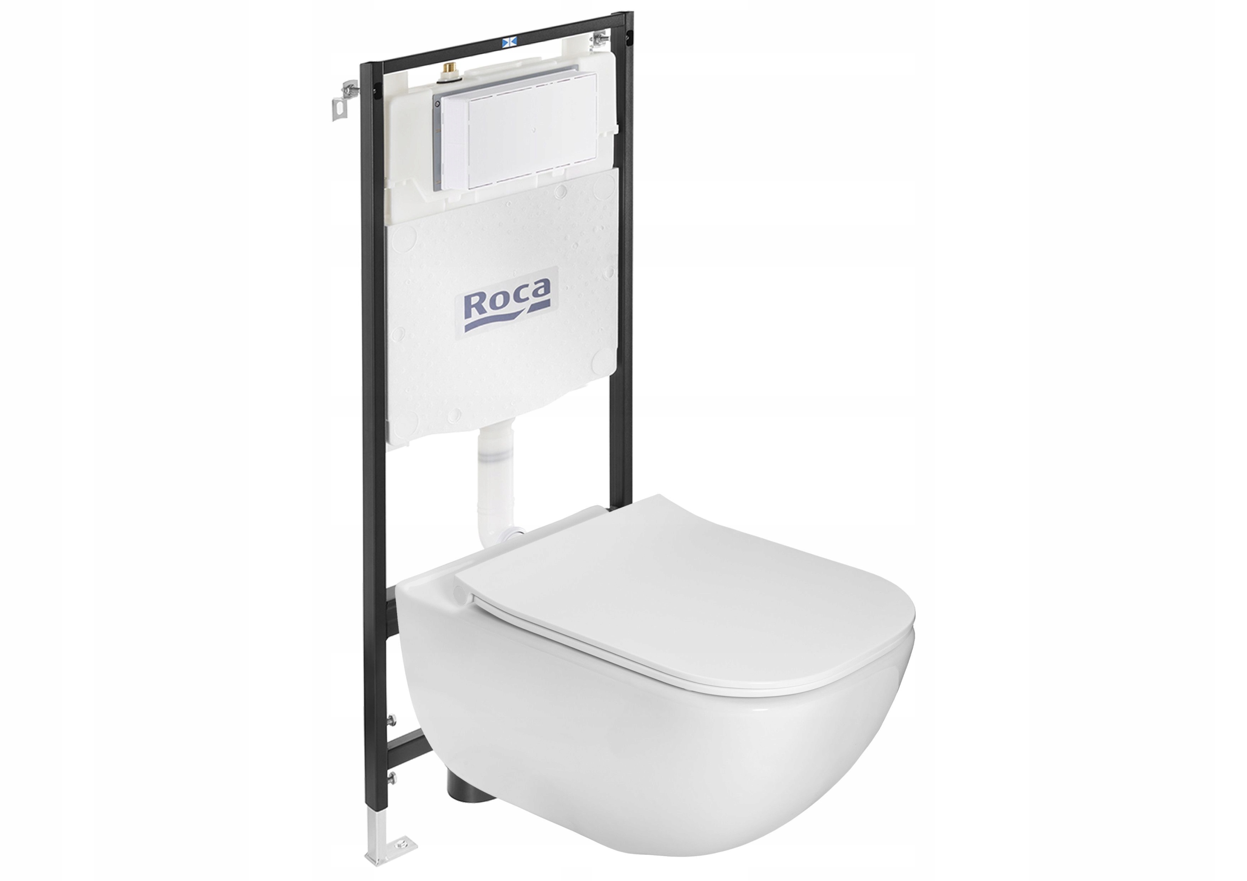 Podomietkový WC modul -  Roca Palo Zest.