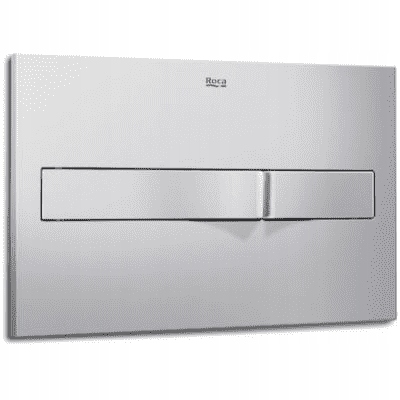 ROCA PL2 Button Klapka Flaze Duplo One Gray