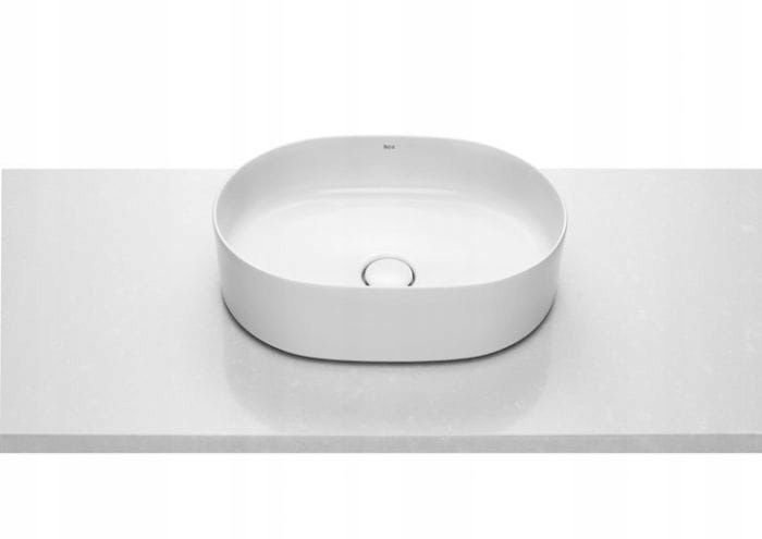Umývadlo - ROCA Poľsko Inspira Round Sink Finecereamic