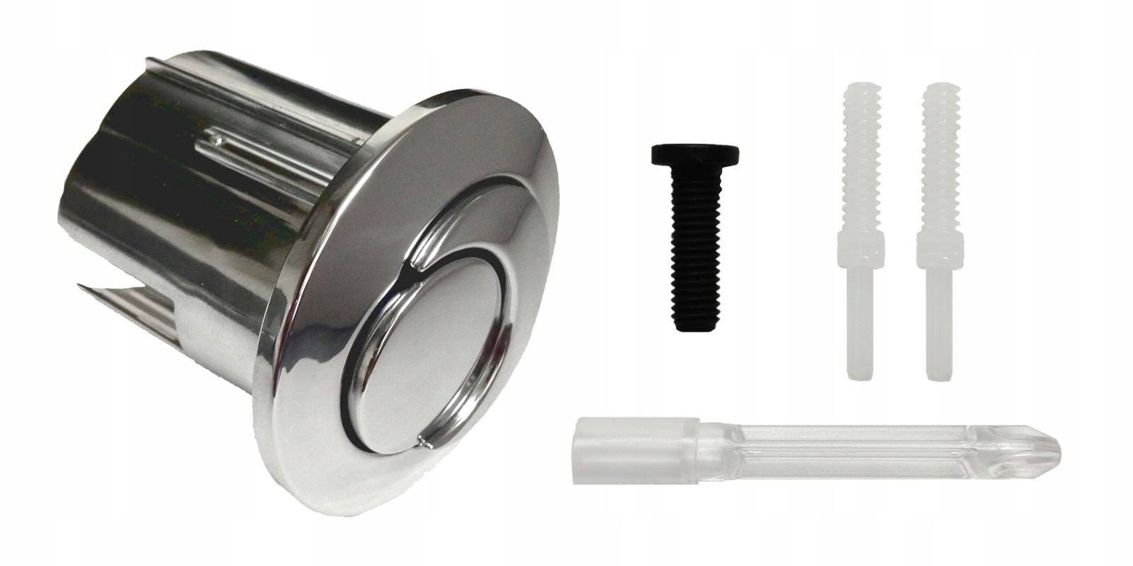Tlačidlo Roca cisterny WC AH0001800R 3 / 6L Low