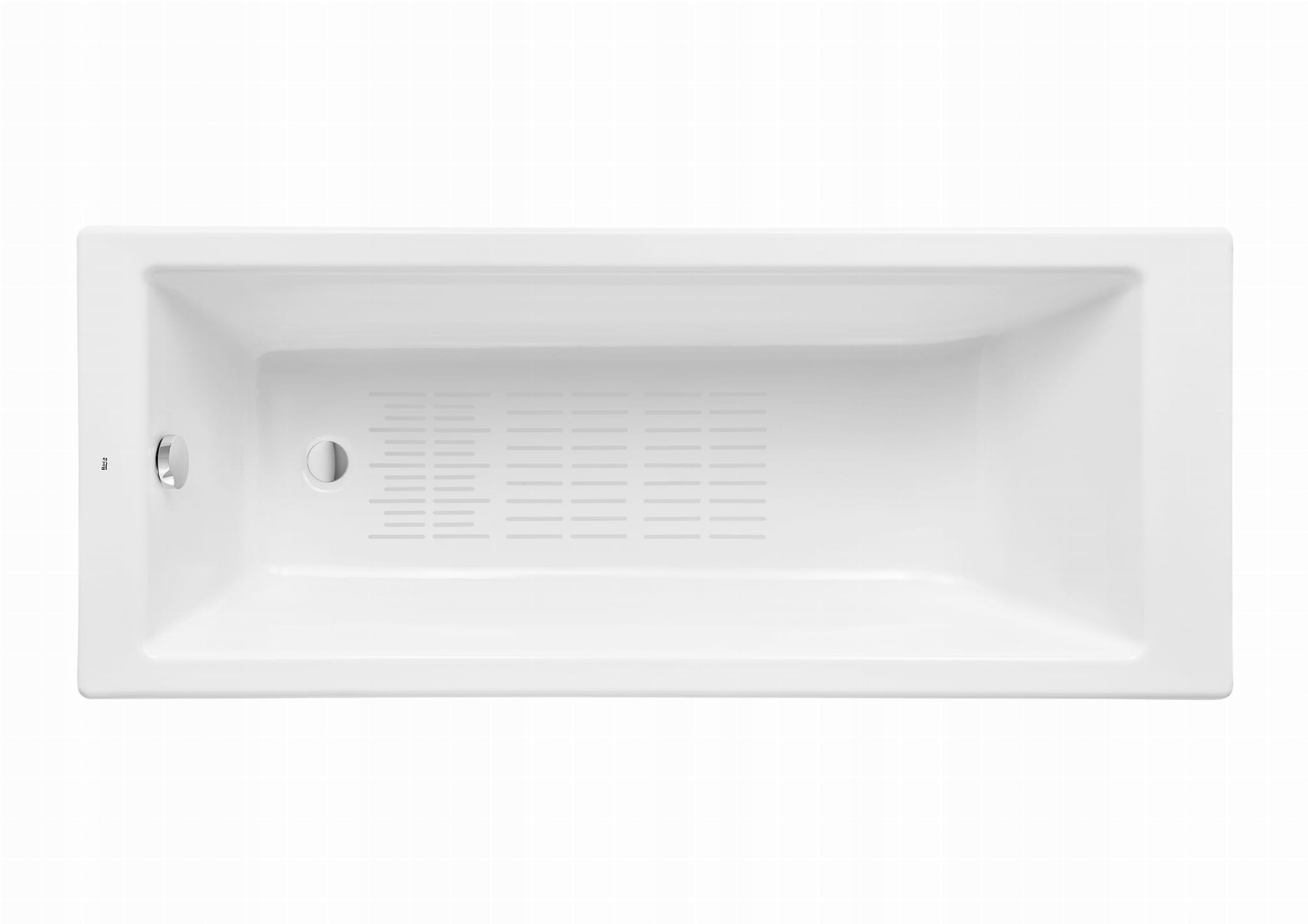 Vaňa - ROCA TAMPA 170x70 Obdĺžniková vaňa A234160000
