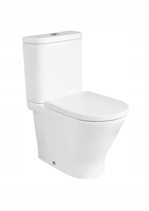 WC misa - ROCA WC WC COMPACT 60X37 CM A3420N7000