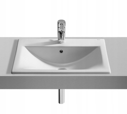 Umývadlo - Roca Umývadlo divert 55x42.5 Maxi Clean