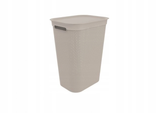 Kôš na bielizeň -  Rotho Lingerie Basket 50l Brisen Cappuccino