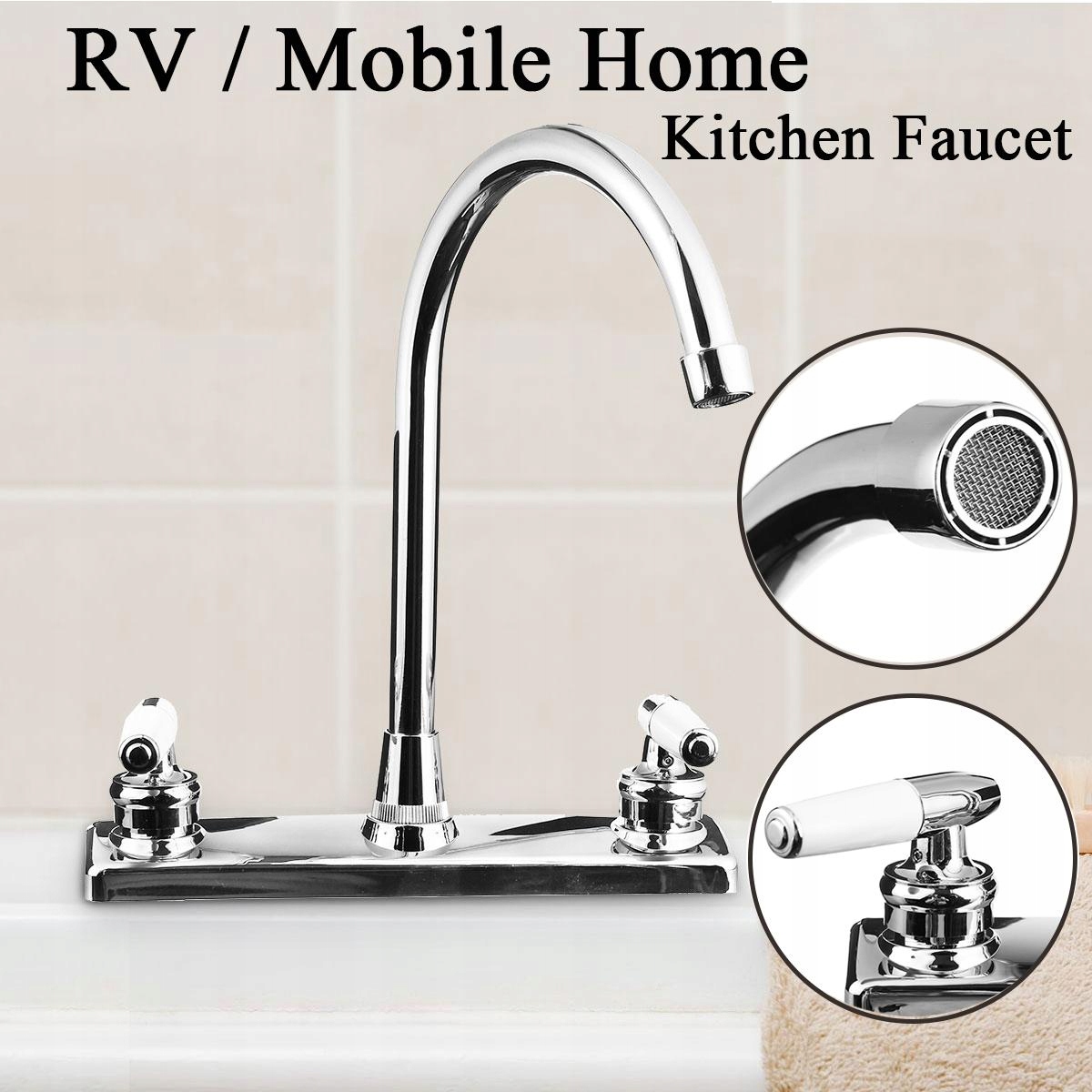 RV / Mobile Home Motor Sink Batéria