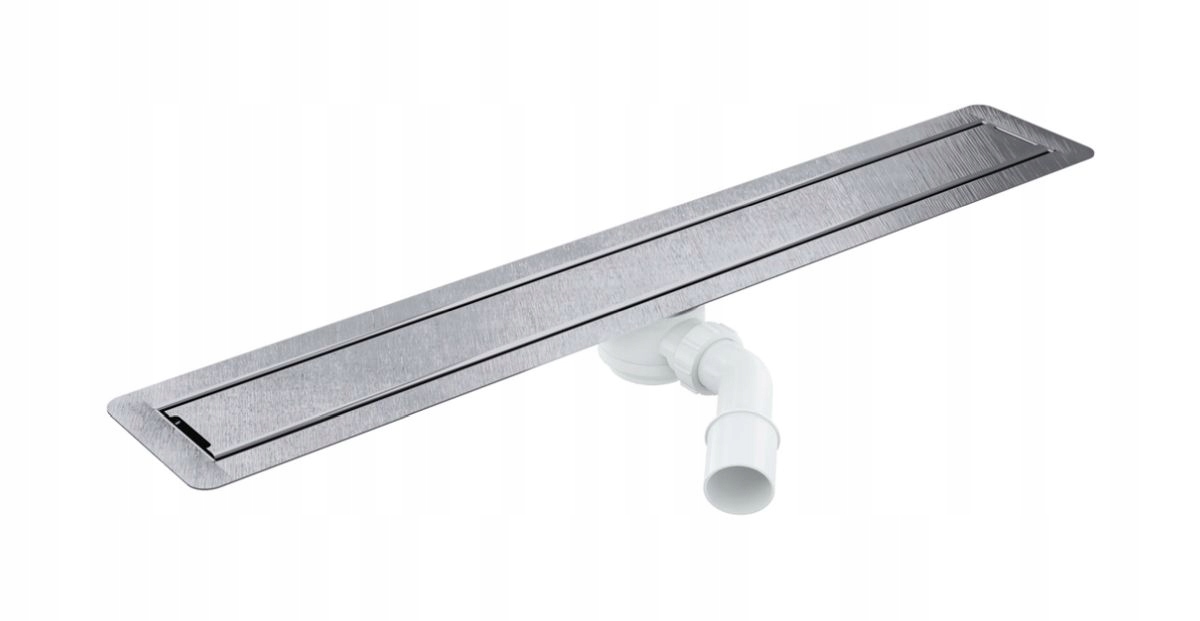 Sprchový žľab odtok - Vinný žľab 60 cm stierača neviditeľné