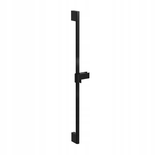 Držiak na sprchu - Ravak Black Rod so 70 cm sprchovou rukoväťou