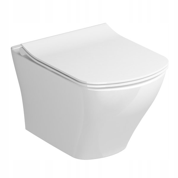 WC misa - Ravak Land Classic WC Classic, White X01671