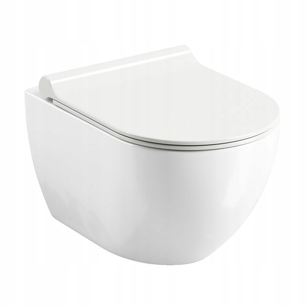 WC misa - Ravak WC Bowl Rimoff zavesený, biely x01535